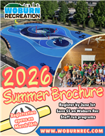 Summer 2026 Brochure Cover