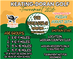 Keating-Doran Tournament 2026