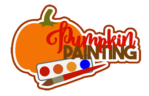 Pumpkin Painting