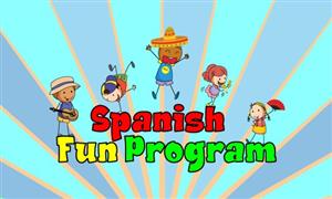 Spanish fun program