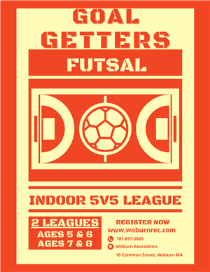 Futsal Goal Getters