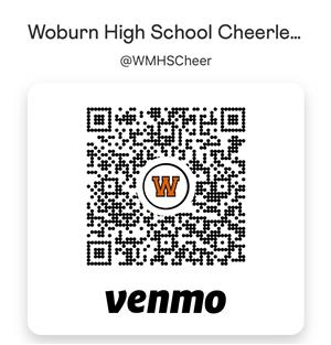 wmhs cheer venmo