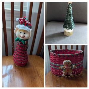 Basket Weaving