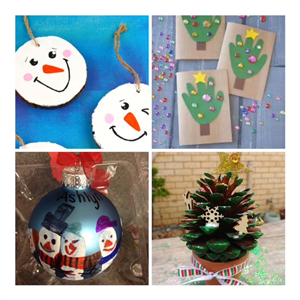 Holiday Crafts