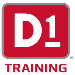 D1 logo
