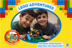 lego adventures