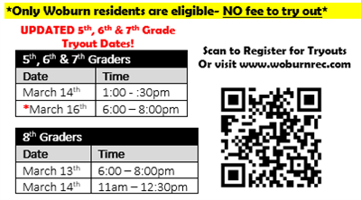 new vball tryout dates