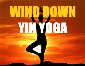 yin yoga